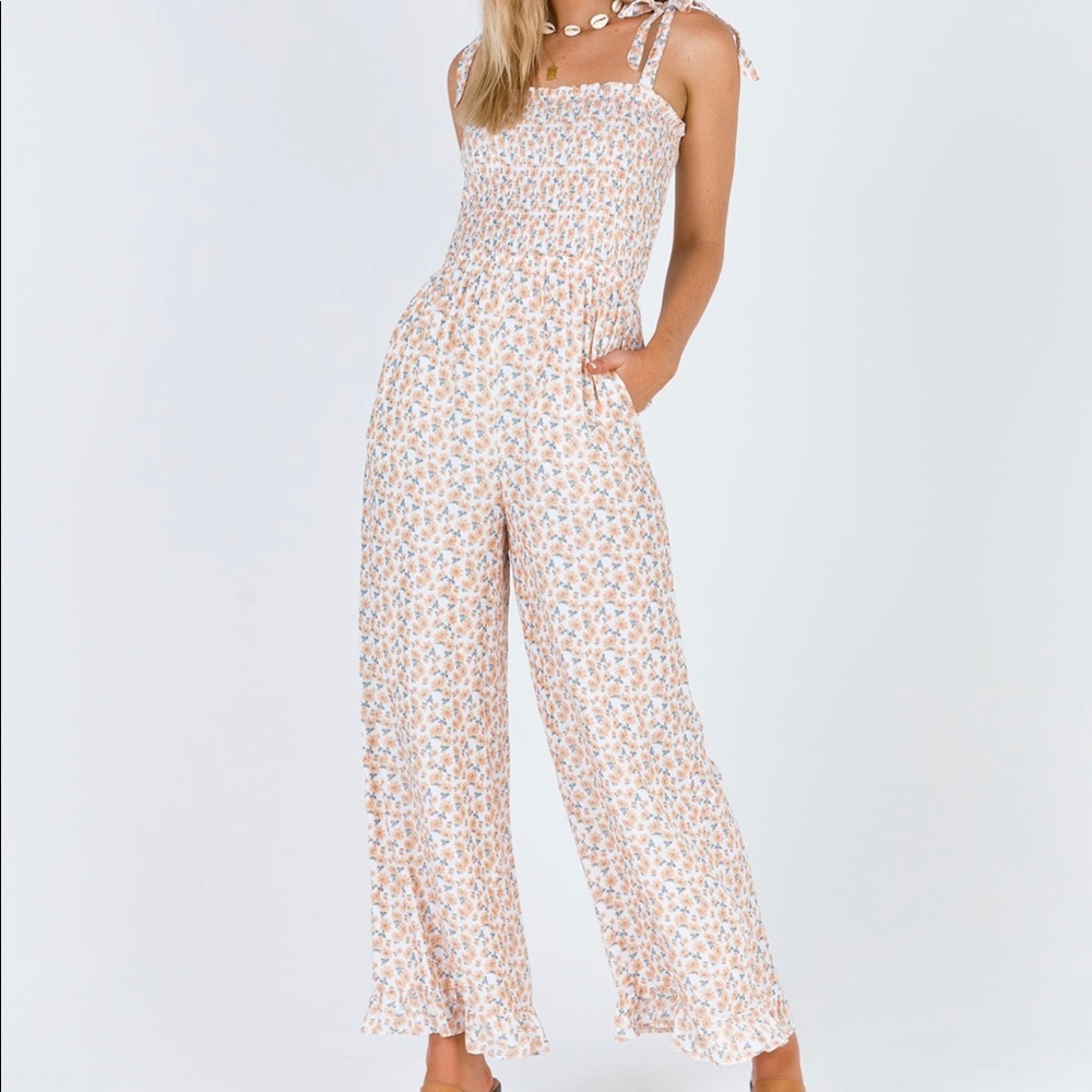 Princess Polly Bailee Jumpsuit